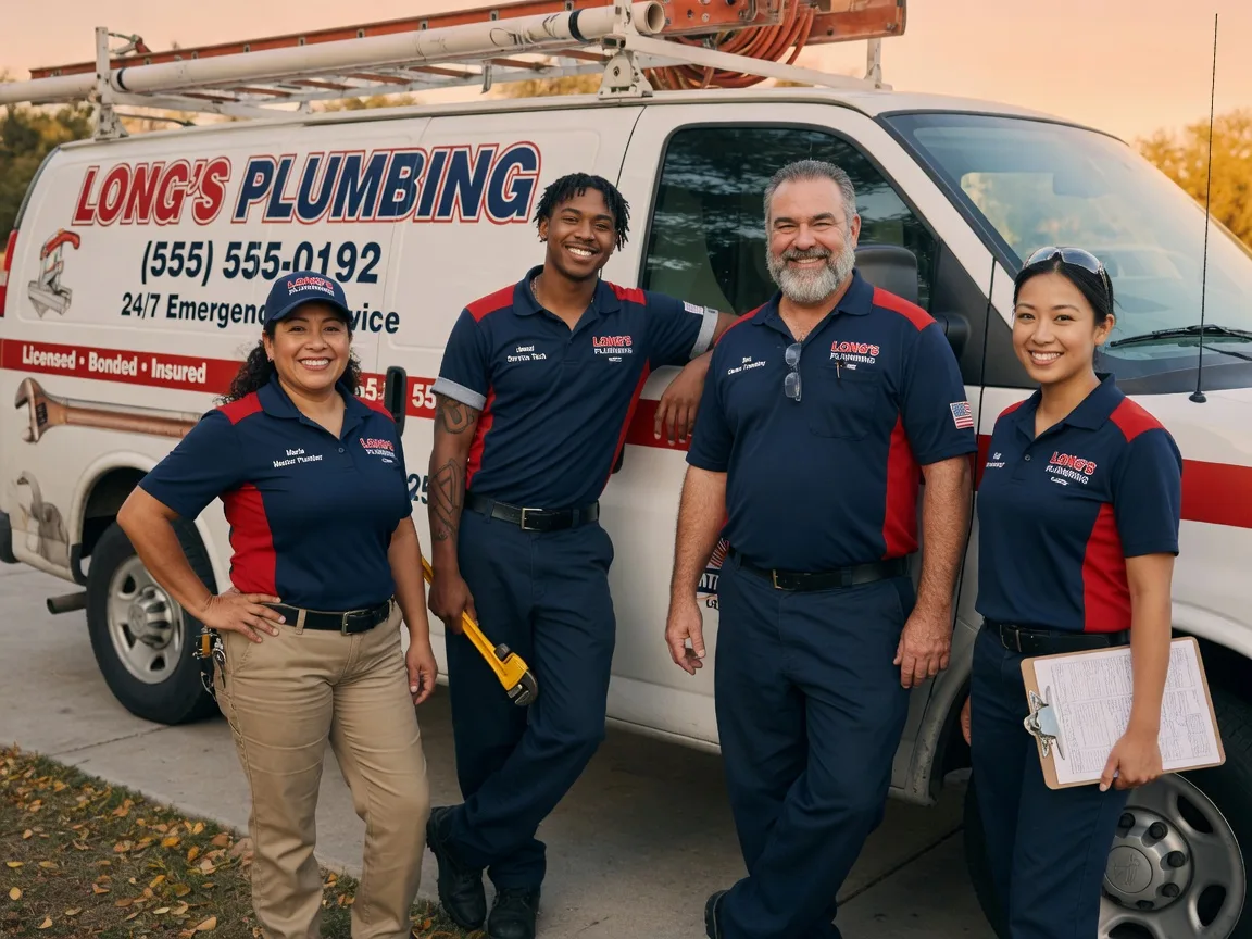 Leak Detection company in Pomfret, MD